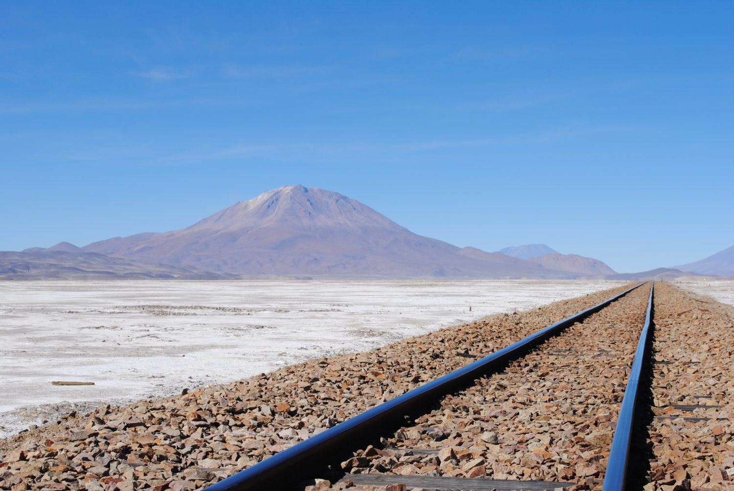 What a wonderful world